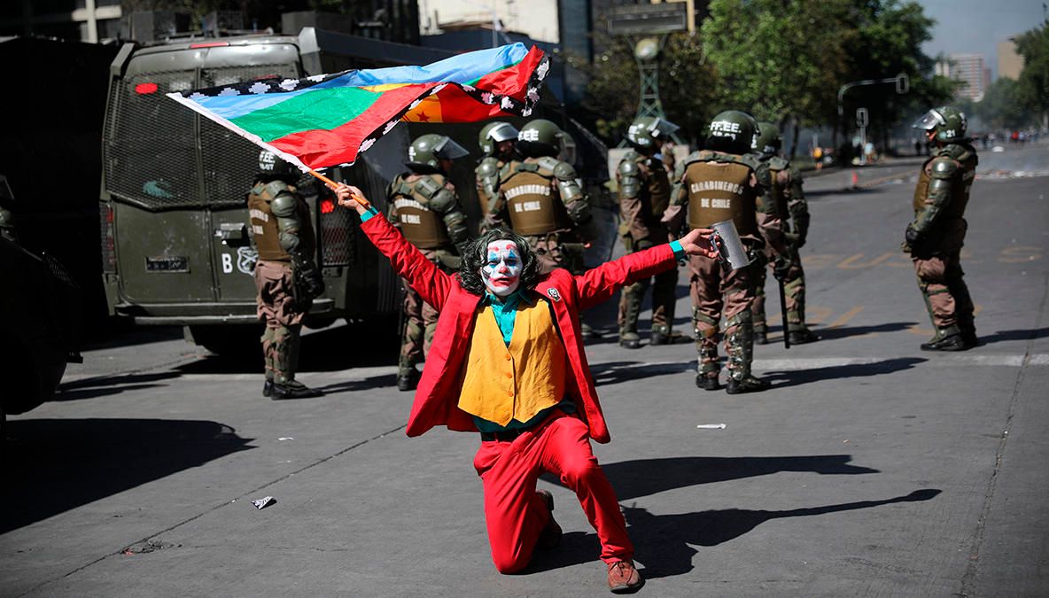 Incredibil cine se află în spatele protestelor din America de Sud. Acuzațiile Casei Albe