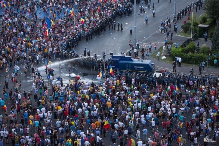 10 august. Era informat Dragnea despre ce se întâmplă în Piața Victoriei? Ce spune DIICOT?
