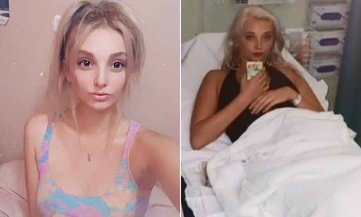 O tânără a fost injectată cu ”drogul violului” la petrecerea de majorat. A urmat ceva cumplit