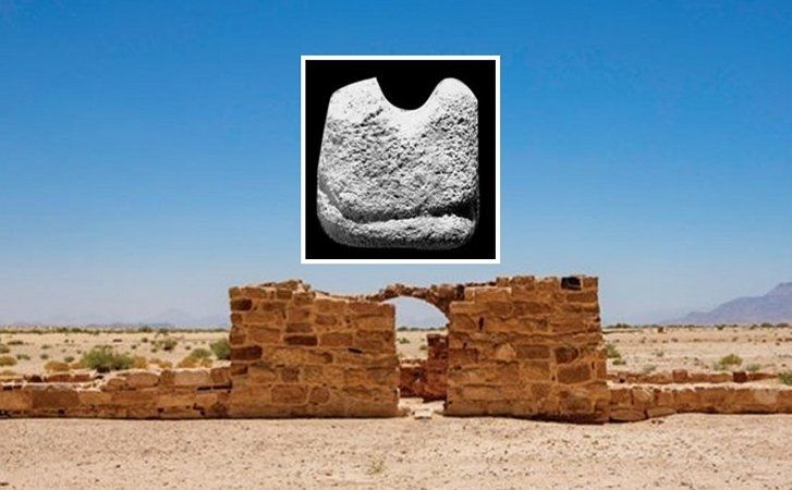 A fost descoperită cea mai veche piesă de șah din lume. Din ce an este "turnul din Iordania"