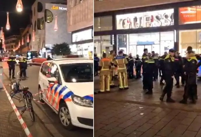 Atac Olanda. Cine este descreieratul care a înjunghiat trei copii de 13-15 ani