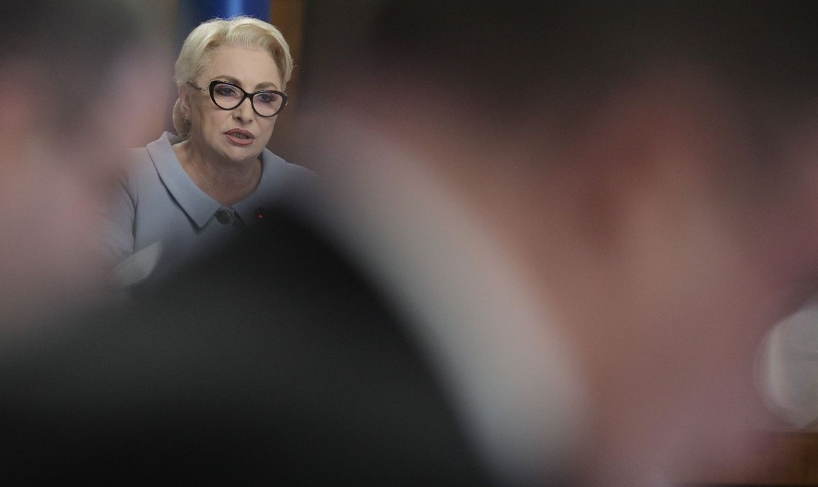 Ședință de guvern. Ultimul tun al lui Dăncilă înainte să plece de Palatul Victoria