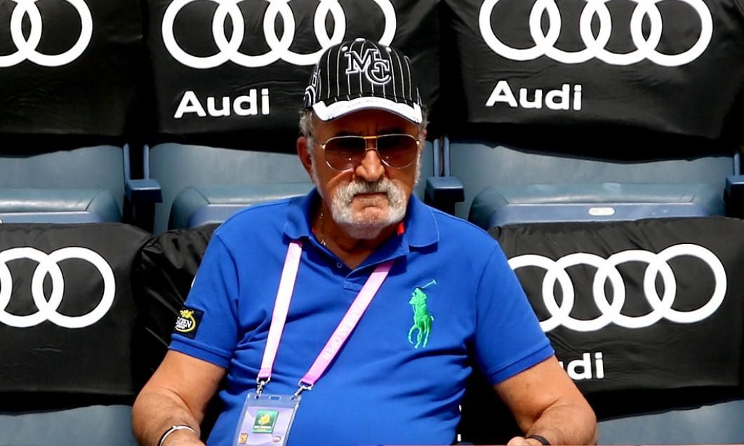 Ion Țiriac a rămas mască. Ce viteză a atins cu mașina TESLA între Snagov și București