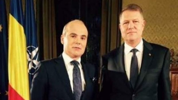 PSD râde de Klaus Iohannis: "Se ascunde sub fusta lui Rareş Bogdan. Mergem la CNCD"