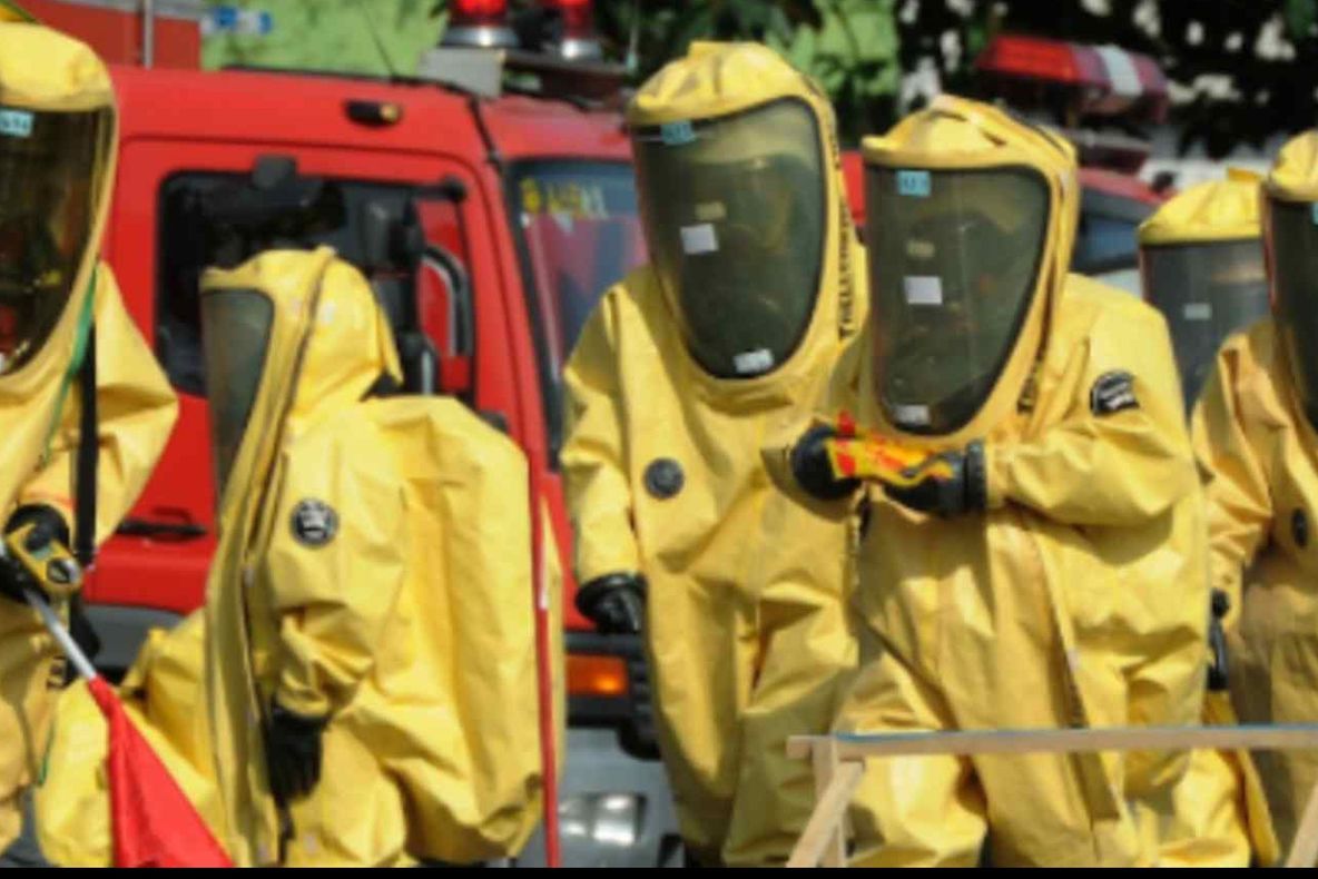 Caz șocant: atac chimic la o grădiniță. 51 de copii, duși de urgență la spital