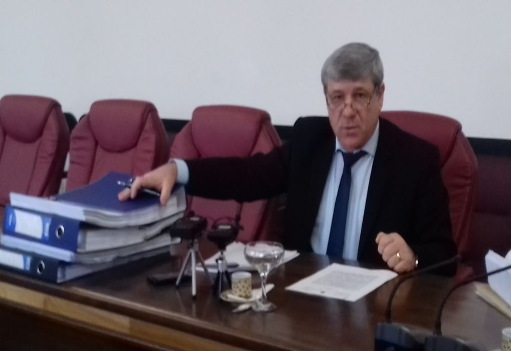 Primarul Bârladului în război total cu CNAIR: "Ne-au dat un copy/paste grosolan!"
