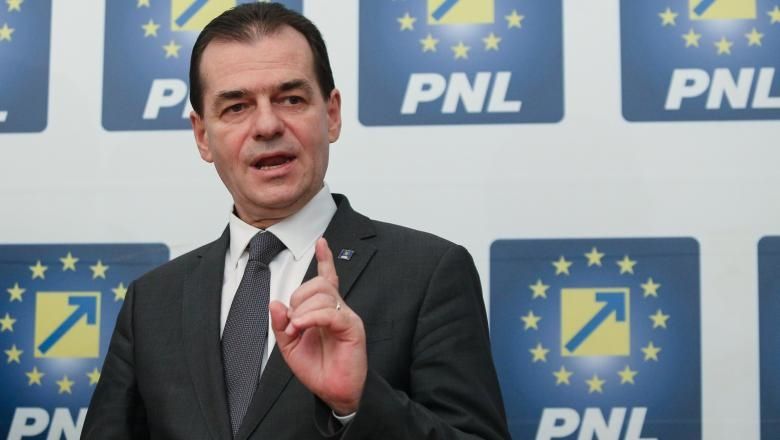 Ludovic Orban s-a văzut cu Dan Barna. Ce au stabilit