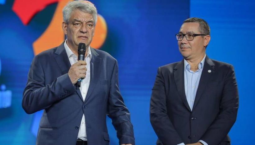 Pro România se evaporă. Încep demisiile din partid, în plin conflict Ponta-Tudose