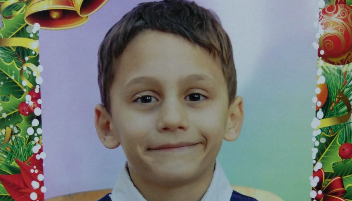 Ce se întâmplă în cazul copilului de 8 ani, dispărut acum câteva zile