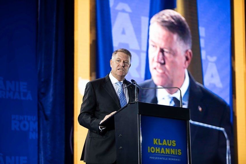 Marea problemă a lui Iohannis în turul doi