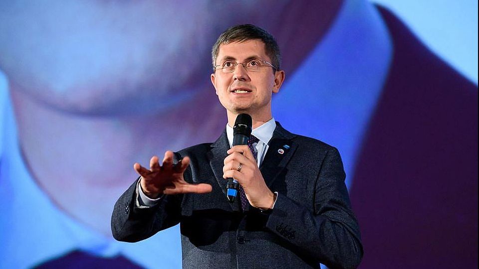 Alegeri prezidențiale 2019. Cum a votat Dan Barna