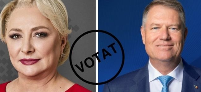 Câte voturi a primit Viorica Dăncilă în București