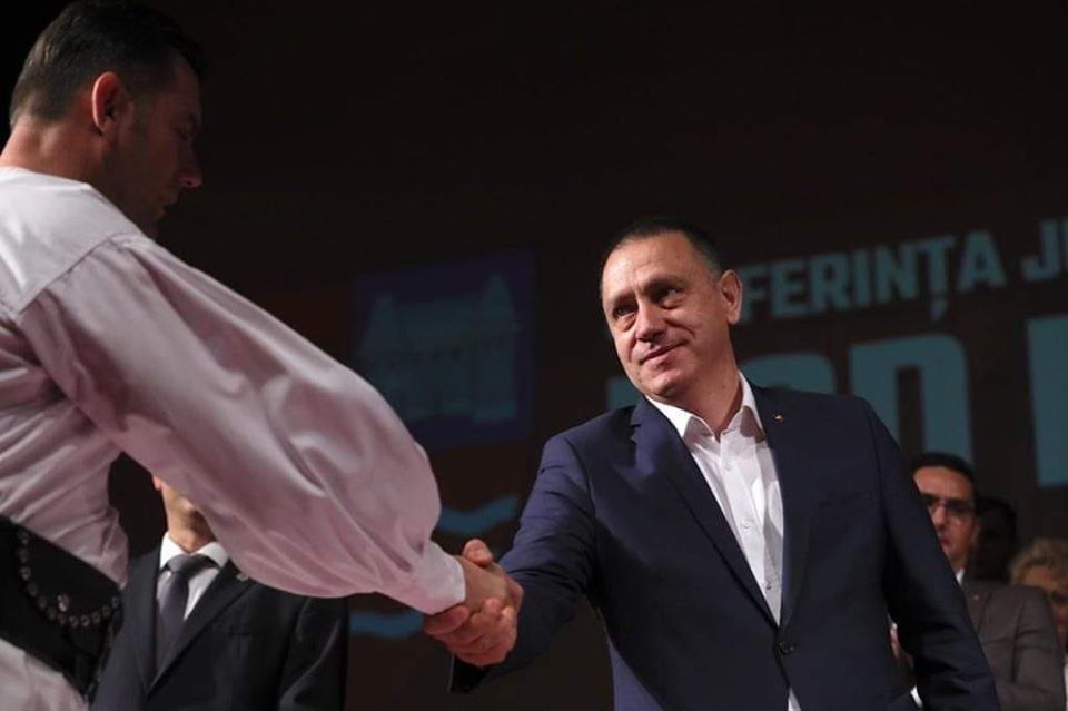 Mihai Fifor, înainte de CEx-ul PSD: Cu certitudine este nevoie de o schimbare! Sunt alături de cei care susțin acest lucru