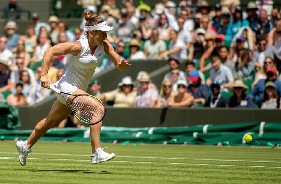 Simona Halep nu mai joacă pentru România! Anunțul făcut de Ion Țiriac