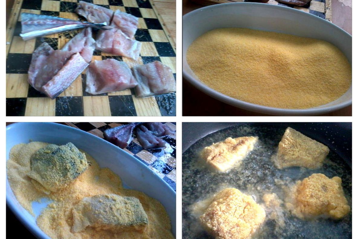 Astăzi se mănâncă pește! Cum se prăjește corect macroul. Te poate OTRĂVI dacă faci această greșeală