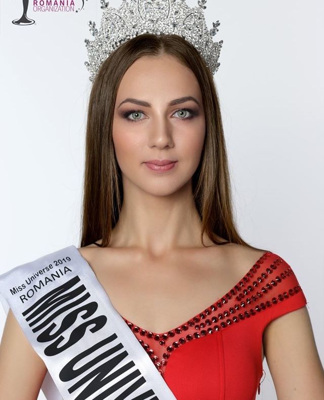 Cine este frumoasa antreprenoare care va reprezenta România la Miss Universe 2019