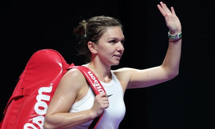Halep, "logodită" cu forţa. Reacţia jurnalistului care a dat "bomba" dezmințită categoric de Simona