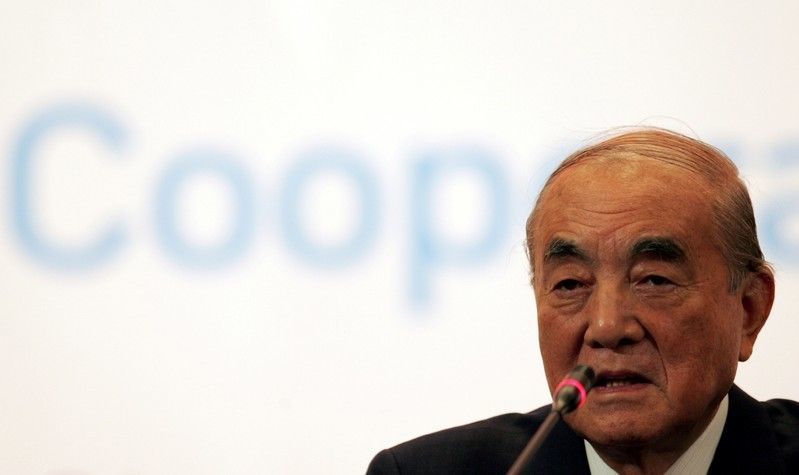 A murit Yasuhiro Nakasone