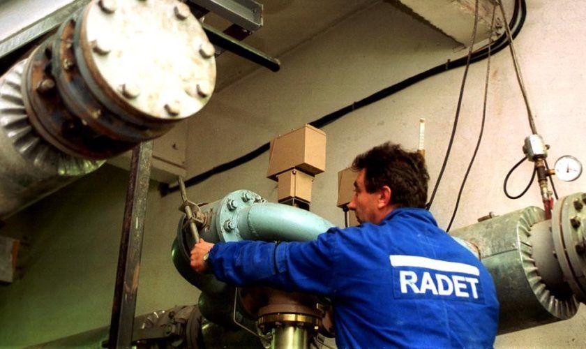 RADET: A doua AVARIE MAJORĂ, în doar 24 de ore, la magistrala de termoficare Grozăvești-Grivița