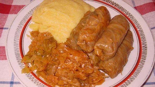 Așa faci cele mai bune sarmale de post. Rețeta pas cu pas