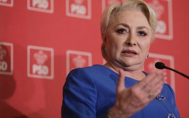 Dăncilă: ”Ceea ce face Iohannis este un simulacru de dezbatere. Dacă el spune că sunt nepregătită..."