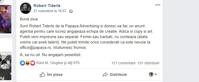 Aurelian Bădulescu, plângere la CNCD: "Consider că am fost discriminat"