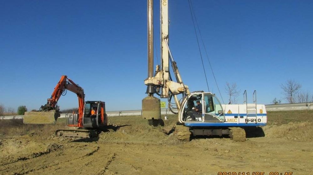 Ce se întâmplă cu lucrările pe drumul expres Craiova-Slatina-Pitești