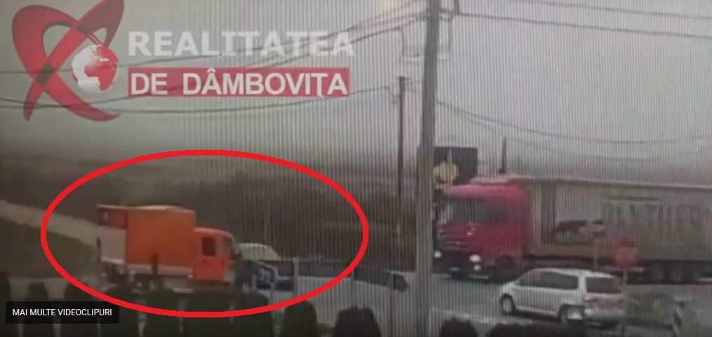 Două accidente la indigo, produse pe același drum. VIDEO