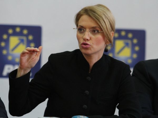Alina Gorghiu, previziune sumbră despre PSD după declaraţia lui Niculae Bădălău 