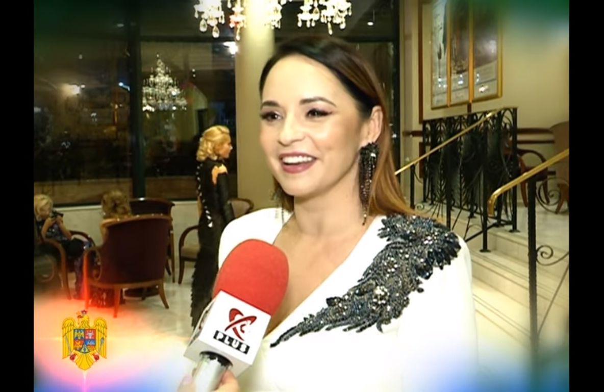  Testimonial Andreea Marin pentru Realitatea PLUS, de 1 Decembrie