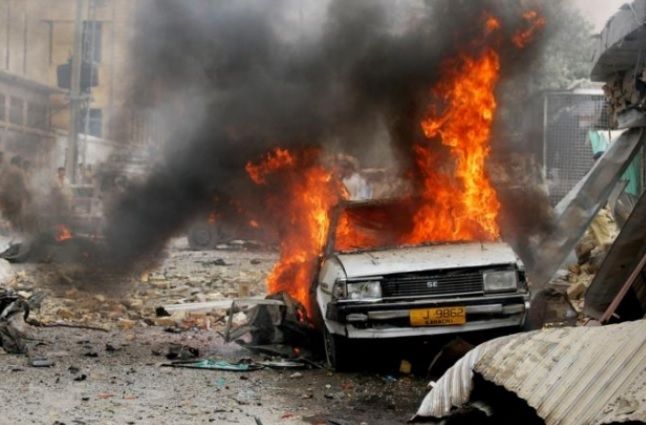 Atentat terorist la un mall - Cel puțin patru morți și șapte răniți - Gruparea jihadistă Stat Islamic revendică atacul