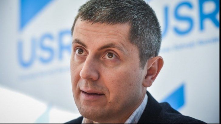 USR votează dacă îl mai susține pe Barna la șefia partidului