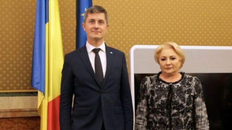 Barna:"Spiritul lui Dragnea e pe buletinul de vot. Se numește Viorica Dăncilă!"