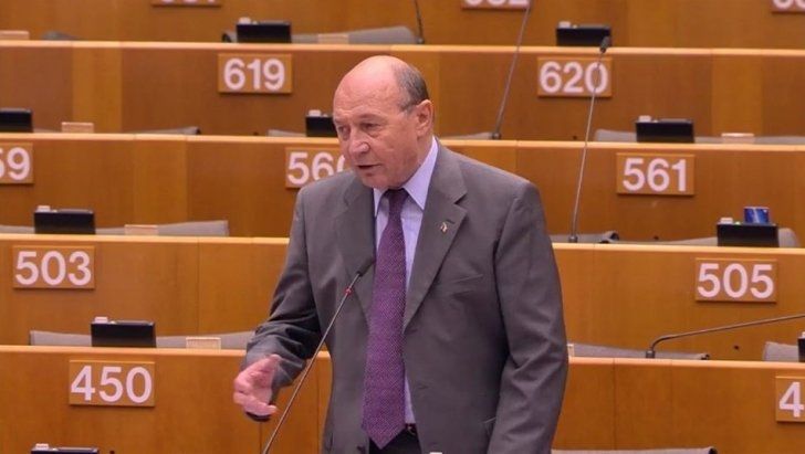 Traian Băsescu, la Realitatea PLUS: „Nu aș face din Ponta chiar monumentul plagiatorului. Discutăm de un fenomen care la un moment dat a cuprins toată administrația”