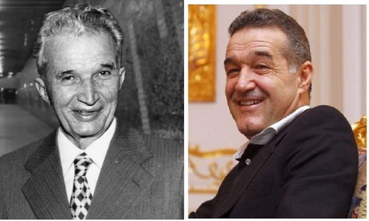 Dă de pământ cu Becali: „Nu m-a îndepărtat Ceaușescu și mă îndepărtează el?”