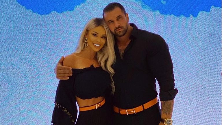 Bianca Drăguşanu divorţează, sătulă de bătăi