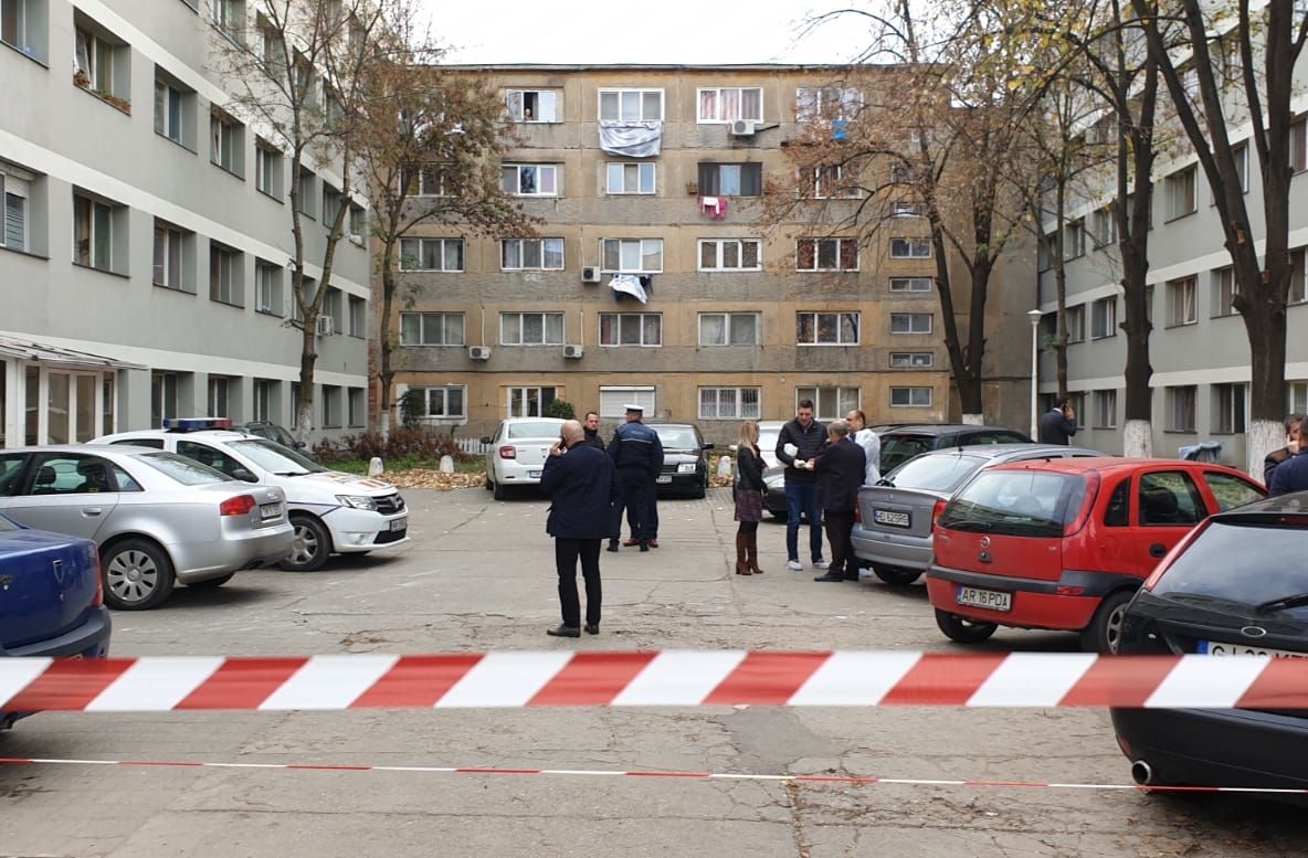 44 de persoane sunt internate în urma incidentului din blocul de locuinţe de la Timişoara