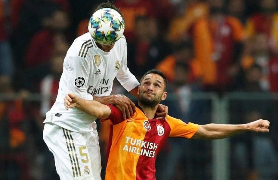 VIDEO | Liga Campionilor. Andone, schimbat la pauză pe 'Bernabeu'! Galatasaray, umilită la Madrid