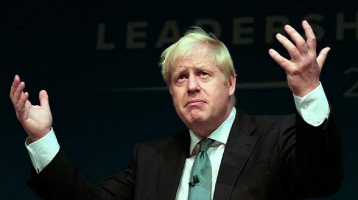 Opoziția a depus plângere în justiție împotriva premierului Boris Johnson în dosarul privind amestecul Rusiei în alegerile din Regatul Unit