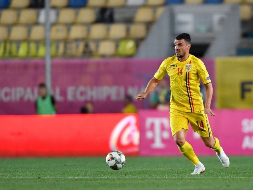 VIDEO | Ce face Budescu după ce nu a fost chemat la națională din cauza kilogramelor în plus 