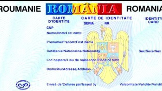 Reacţia Patriarhiei la noile buletine cu cip, propuse de MAI