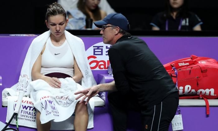 Cahill a făcut-o praf pe Halep! „Ești o rușine absolută!”