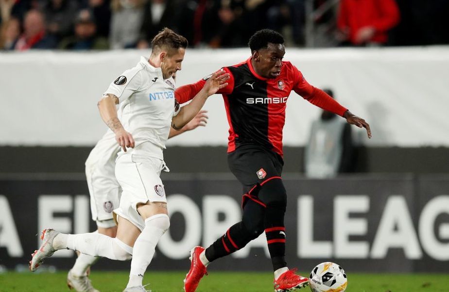 CFR e la un pas de CALIFICARE! Victorie mare cu Rennes