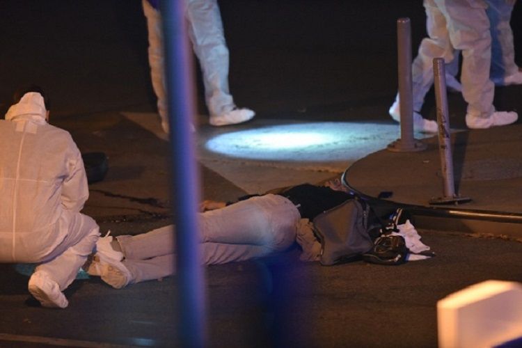 Șef de galerie, ciuruit în plină stradă! S-au tras șase gloanțe