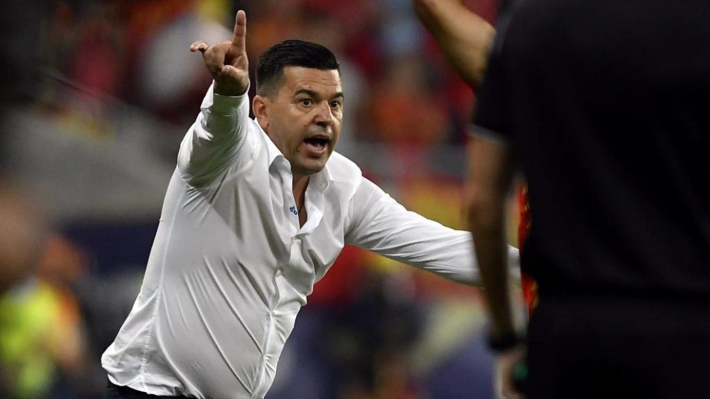 Cosmin Contra, amendat pentru că l-a înjurat pe George Pușcaș