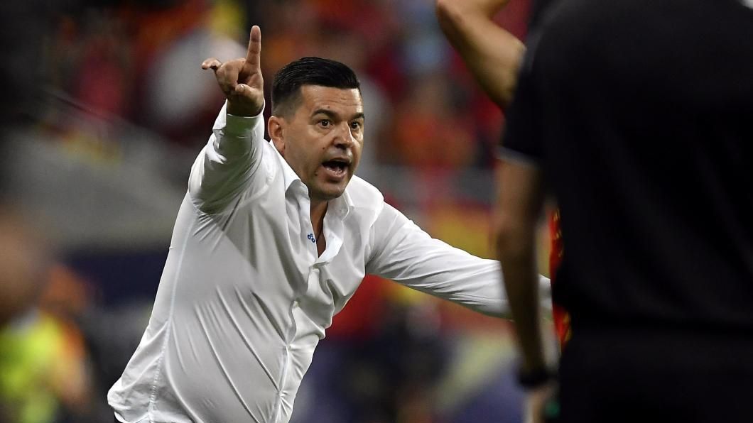 Contra, sub presiune înaintea marelui meci cu Suedia: "Nu înțeleg de ce nu l-a mai convocat"