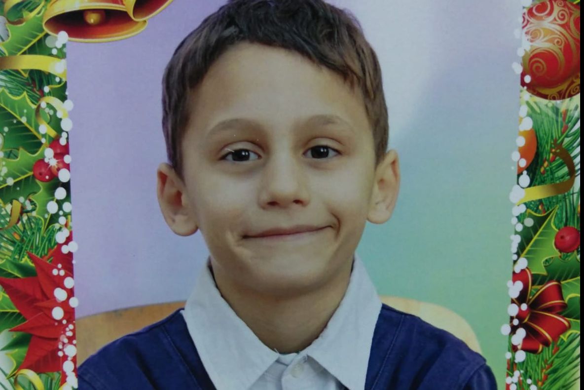 Au fost găsite rolele copilului de 8 ani din Pecineaga, dispărut din fața casei