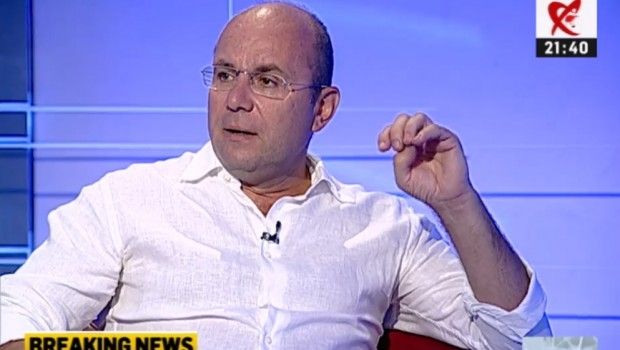 Ediție explozivă Realitatea Românească. Dezvăluiri din culisele campaniei cu Vasile Dâncu și Cozmin Gușă 