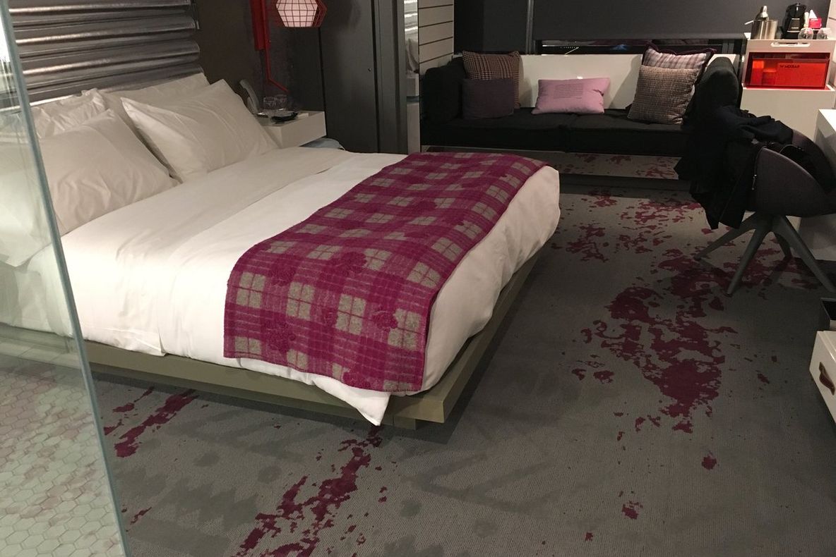 O nouă crimă zguduie fotbalul! Înjunghiat în camera de hotel