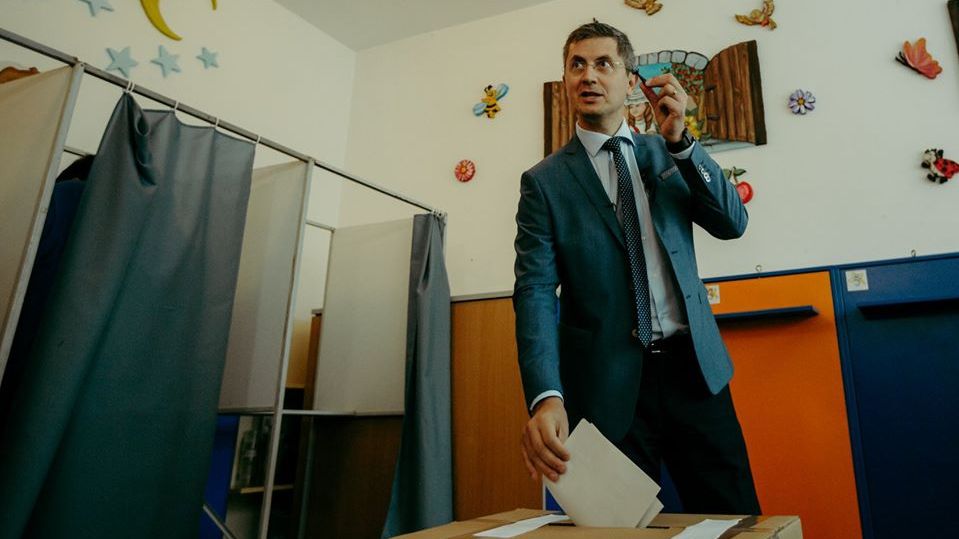 Dan Barna își recunoaște înfrângerea: Am sperat, dar nu am reușit să intrăm în turul 2